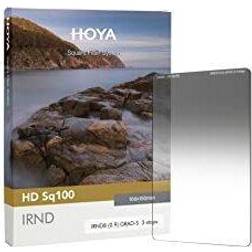 Hoya HD Sq100 IRND8 GRAD-S [Ukendt]